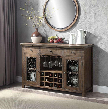 ACME Furniture - Raphaela Server - DN00983 veiw 4