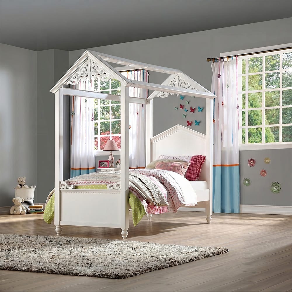 ACME Furniture - Rapunzel Twin Bed - 37350T view 3