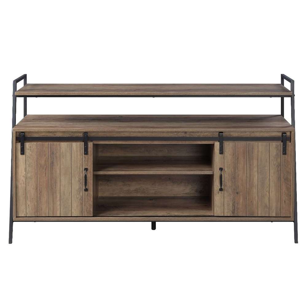 ACME Furniture - Rashawn TV Stand - LV00152 veiw 2