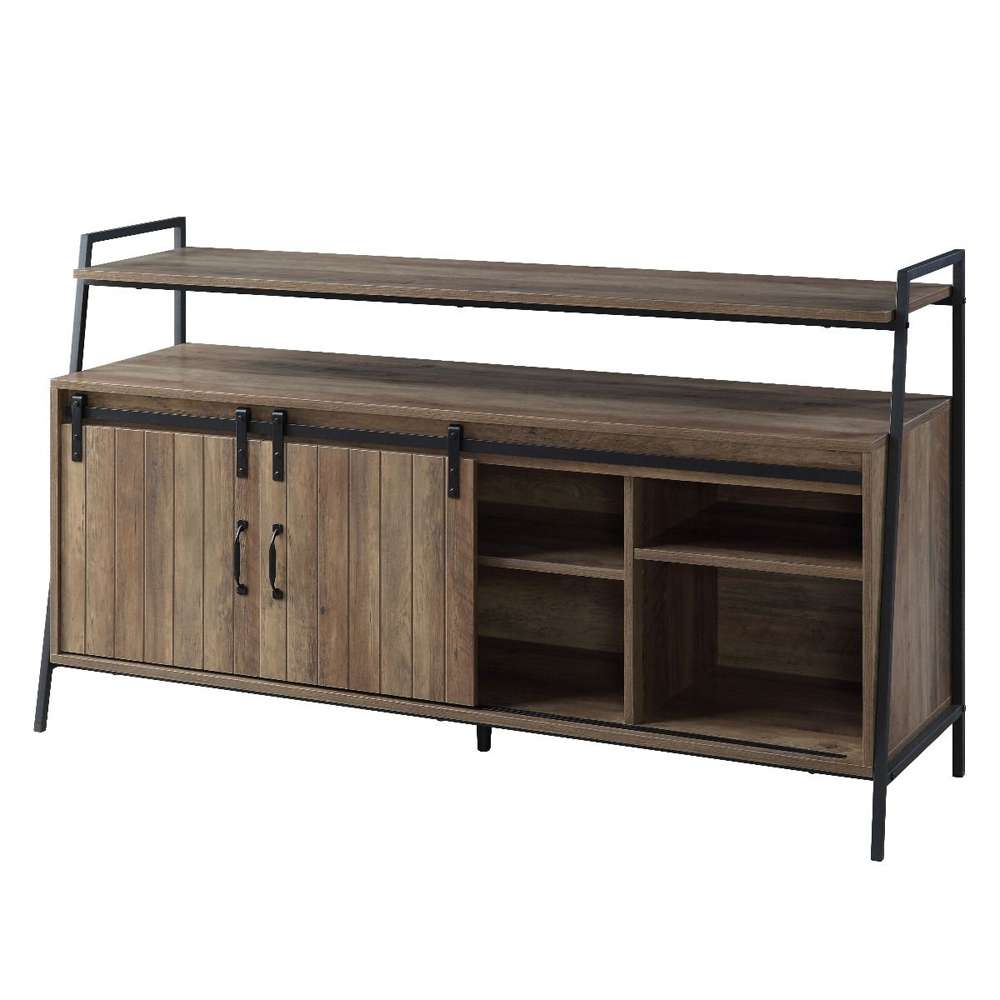 ACME Furniture - Rashawn TV Stand - LV00152 veiw 3