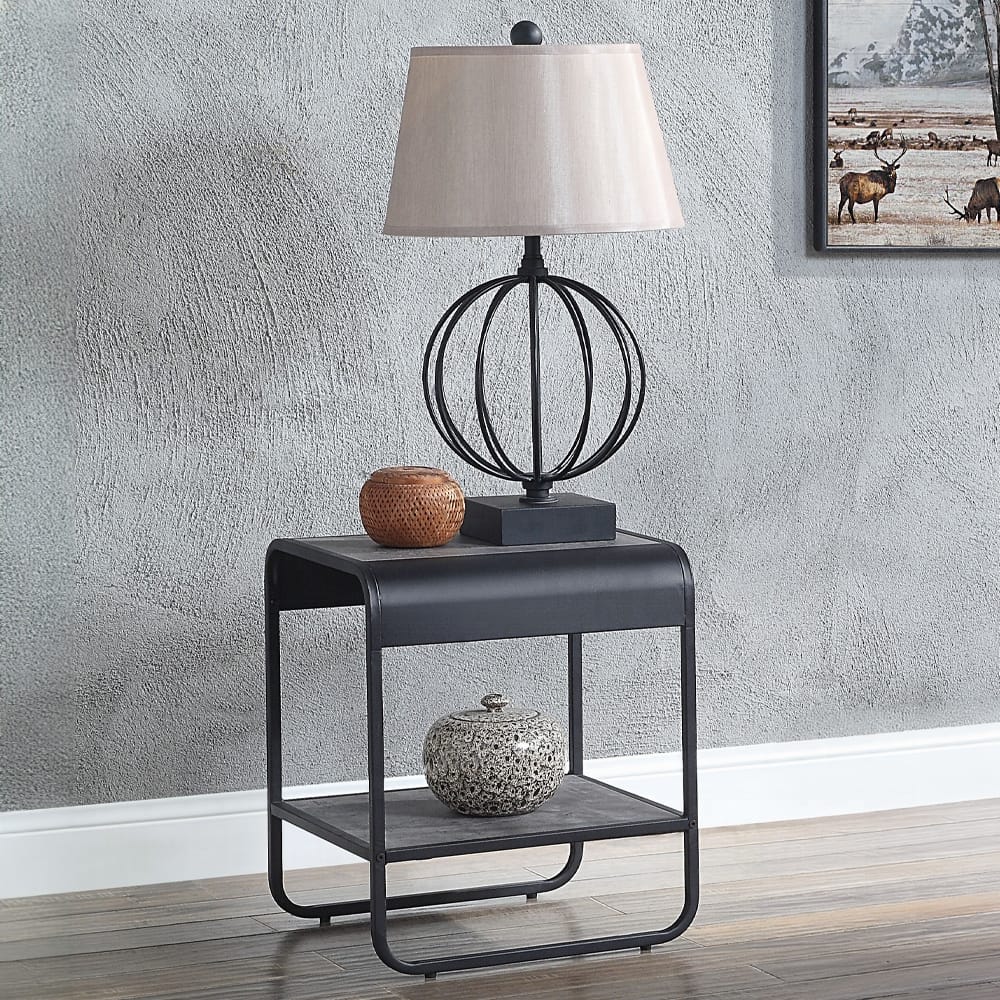 ACME Furniture - Raziela End Table - LV01146 view 3