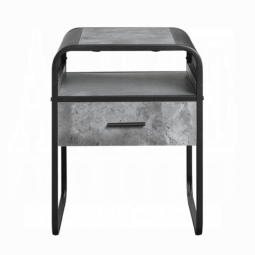 ACME Furniture - Raziela End Table - LV01147 view 2