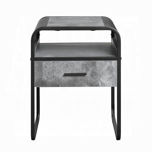 ACME Furniture - Raziela End Table - LV01147 view 2