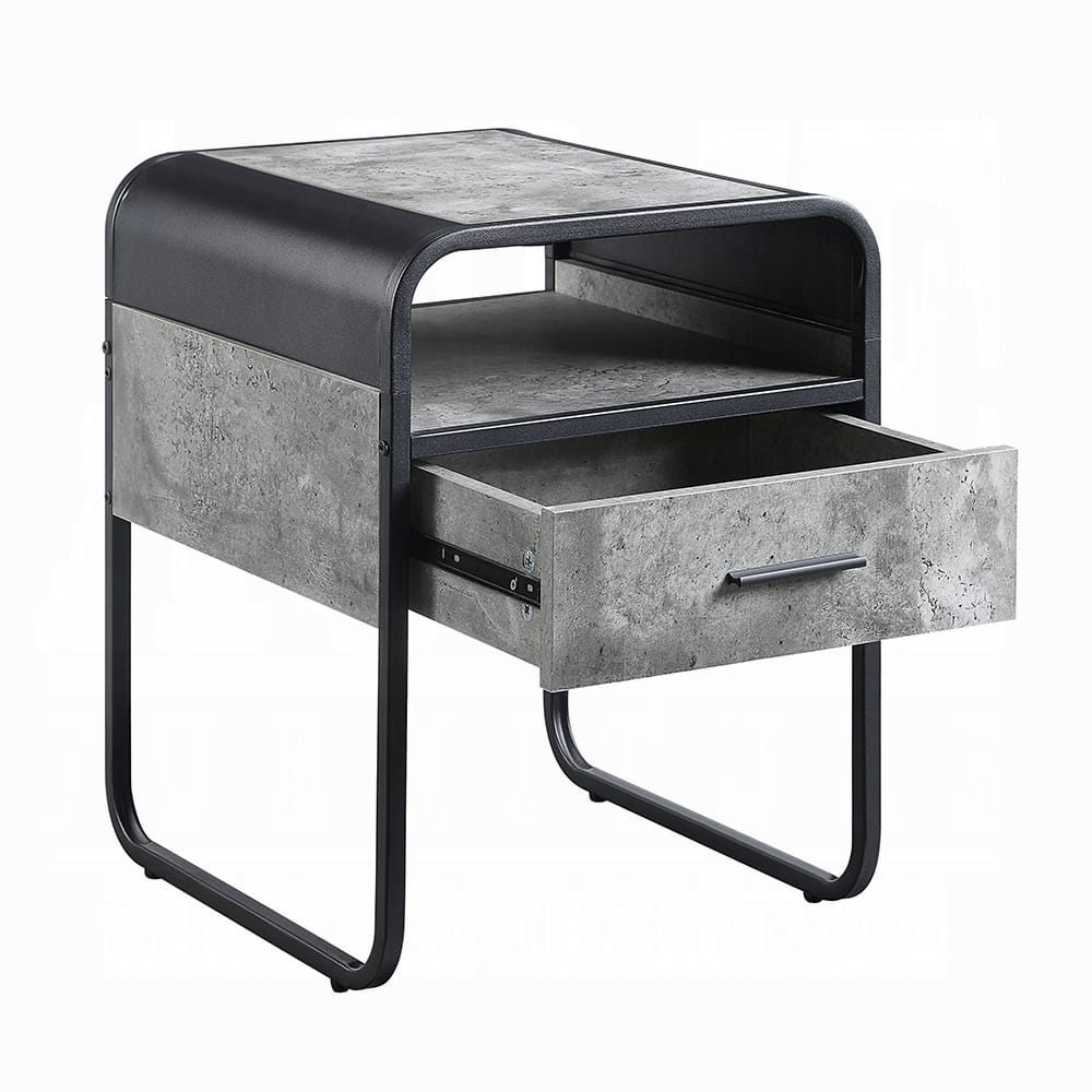 ACME Furniture - Raziela End Table - LV01147 view 3