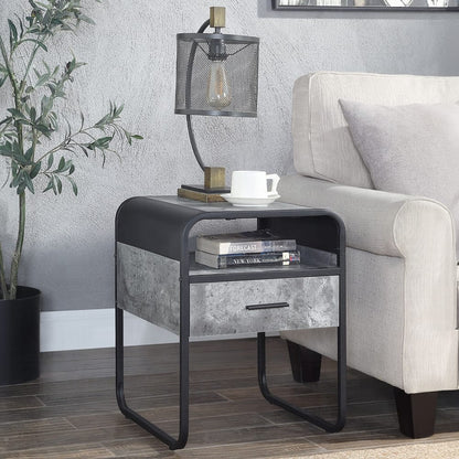 ACME Furniture - Raziela End Table - LV01147 view 4