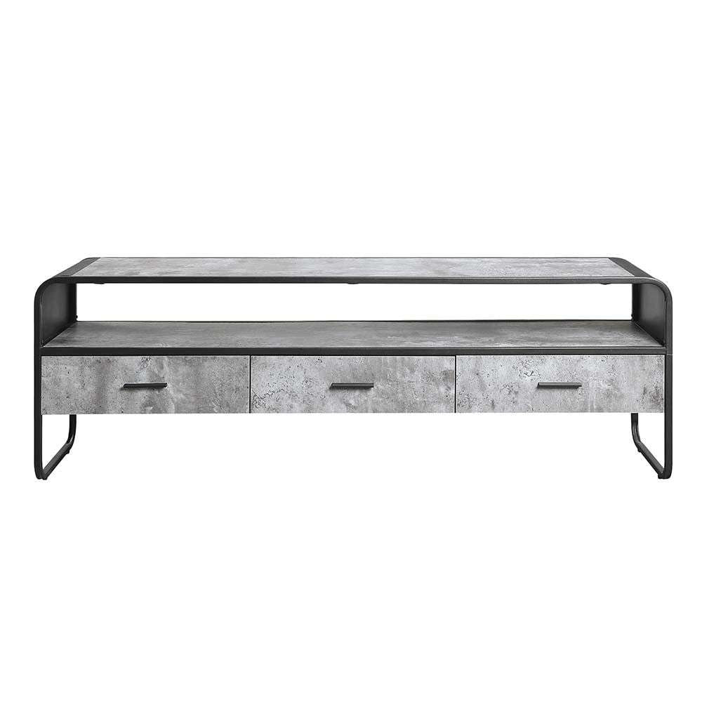 ACME Furniture - Raziela TV Stand - LV01142 veiw 2