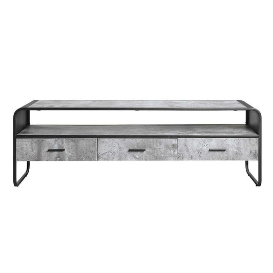 ACME Furniture - Raziela TV Stand - LV01142 veiw 2