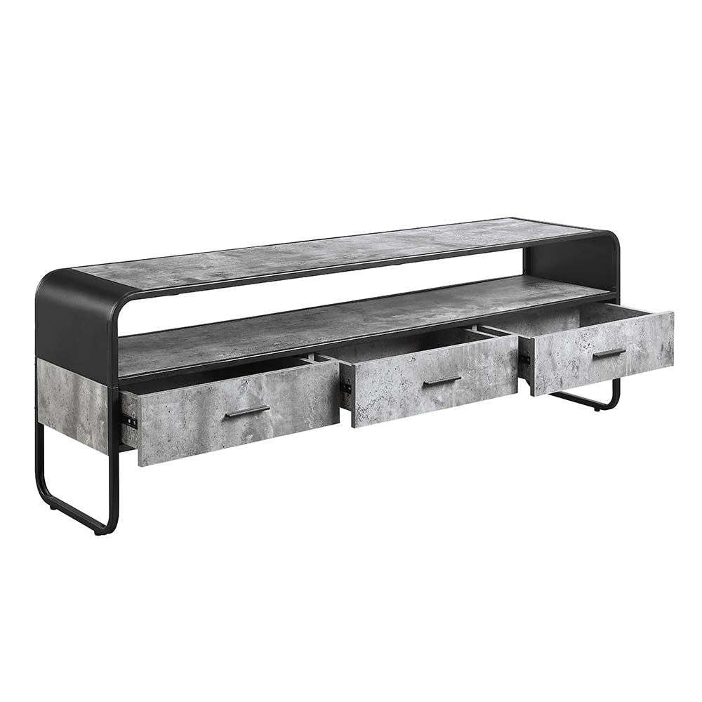 ACME Furniture - Raziela TV Stand - LV01142 veiw 3