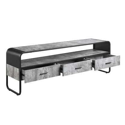 ACME Furniture - Raziela TV Stand - LV01142 veiw 3