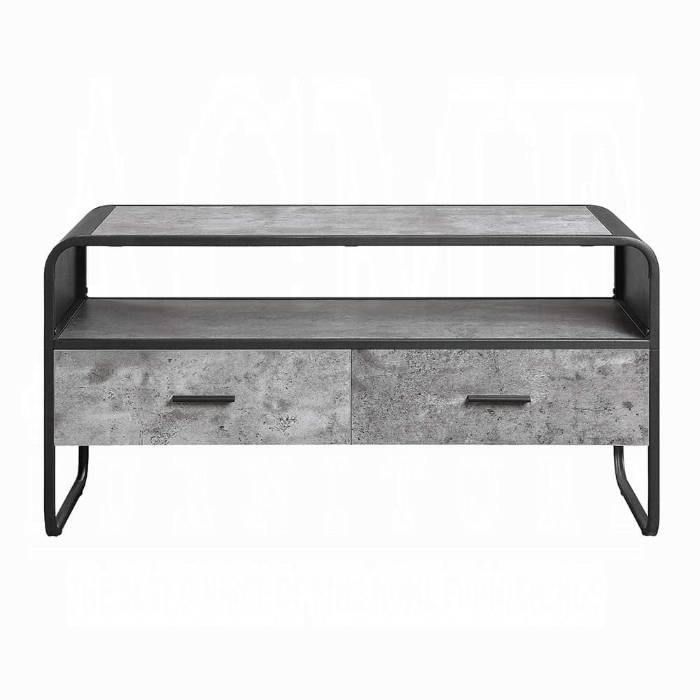 ACME Furniture - Raziela TV Stand - LV01143 view 2