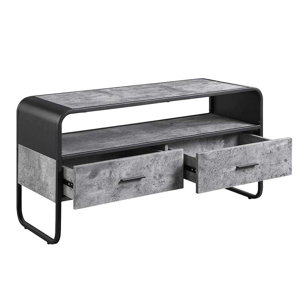 ACME Furniture - Raziela TV Stand - LV01143 view 3