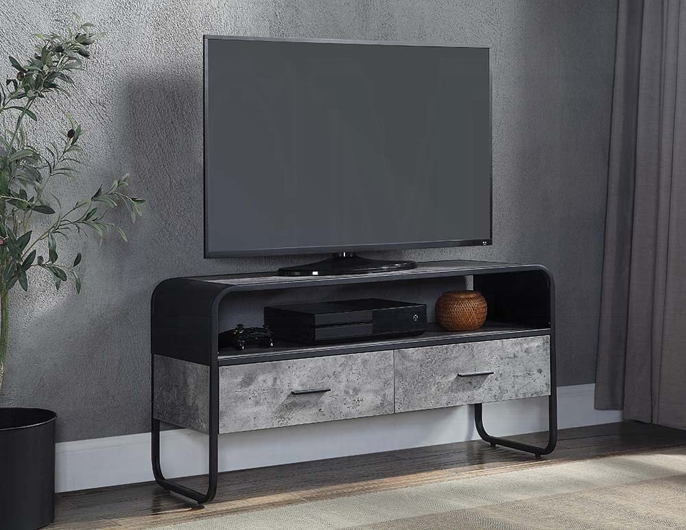 ACME Furniture - Raziela TV Stand - LV01143 view 4