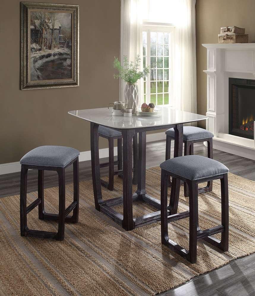 ACME Furniture - Razo Counter Height Table - 72935 view 2