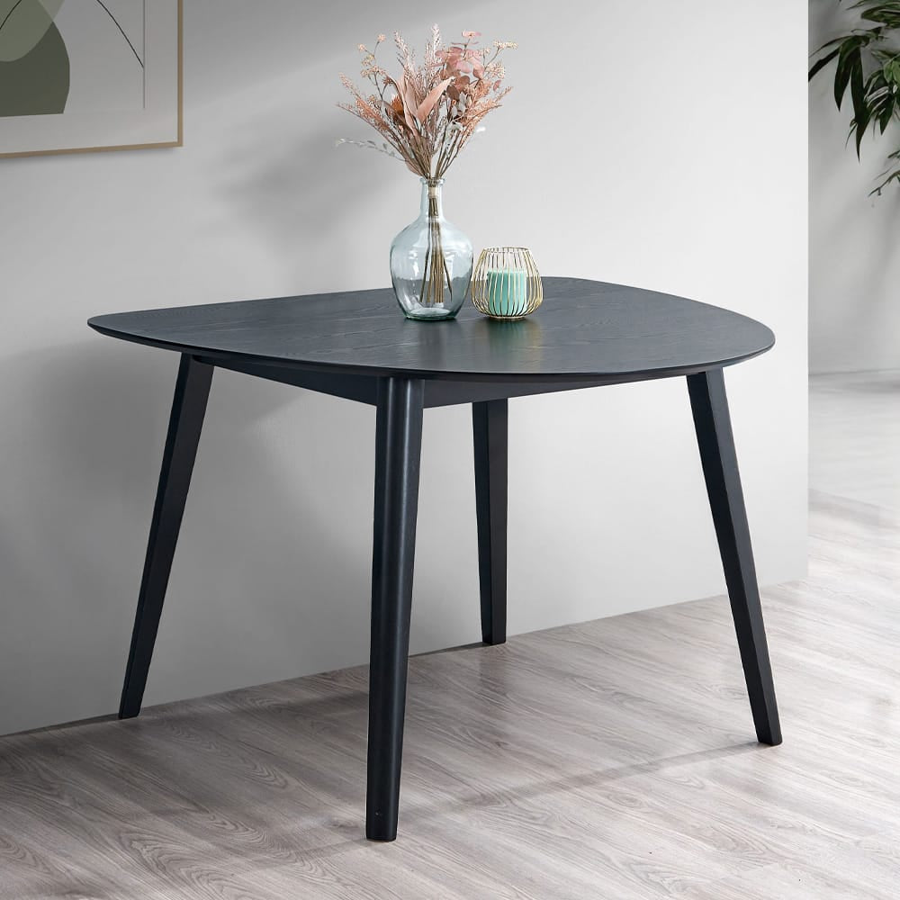 ACME Furniture - Real - Dining Table - Black  - DN04185 view 5