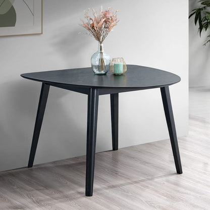 ACME Furniture - Real - Dining Table - Black  - DN04185 view 5