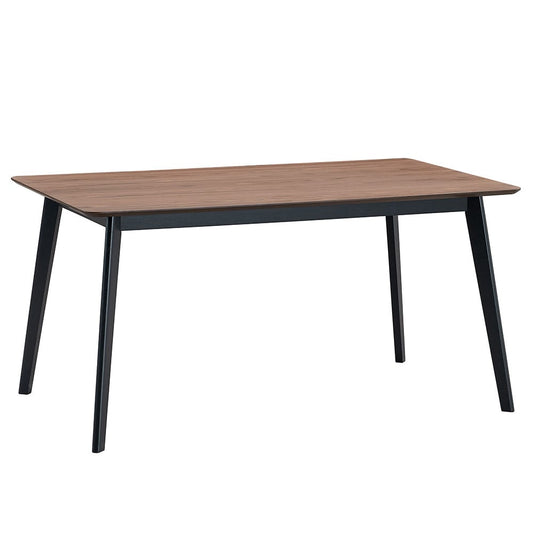 ACME Furniture - Rebi - Dining Table - Walnut & Black  - DN04180 view 1