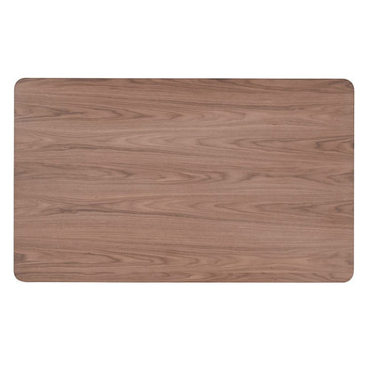 ACME Furniture - Rebi - Dining Table - Walnut & Black  - DN04180 view 3