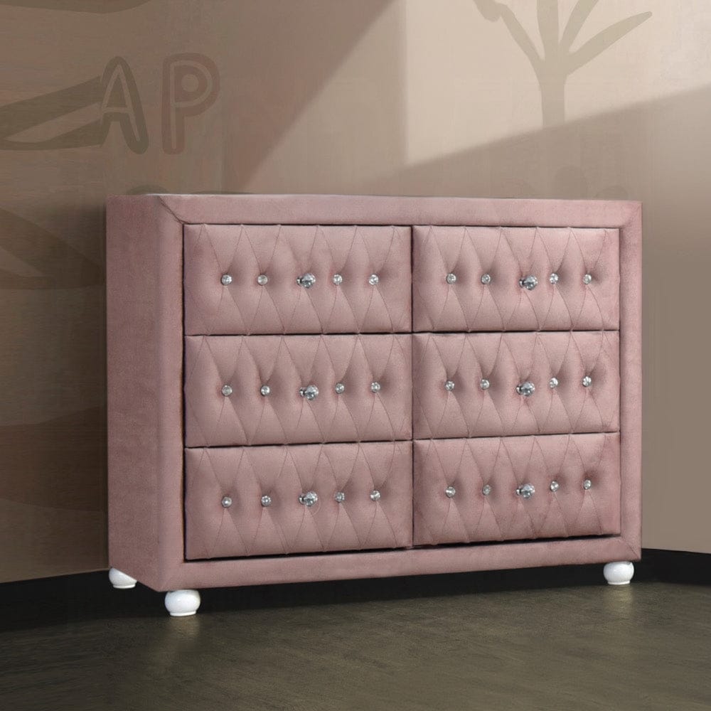 ACME Furniture - Reggie Dresser - 30825 view 5