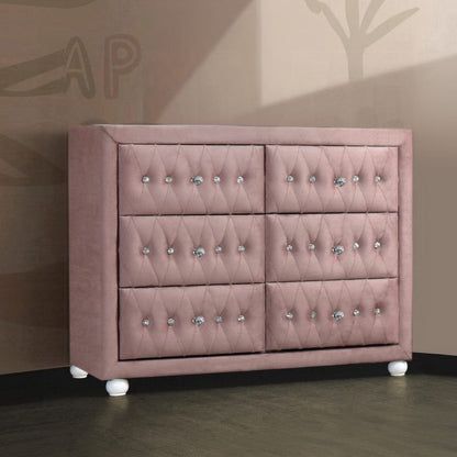 ACME Furniture - Reggie Dresser - 30825 view 5
