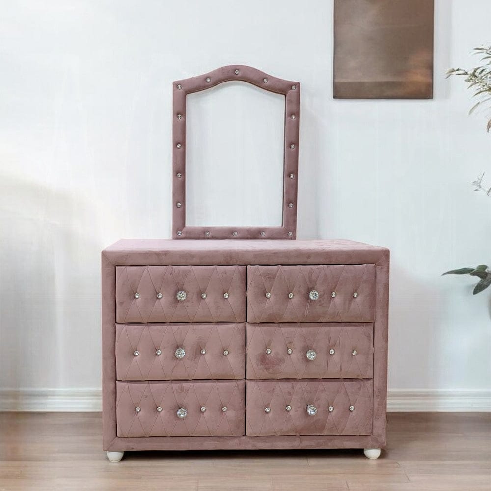 ACME Furniture - Reggie Dresser - 30825 view 6