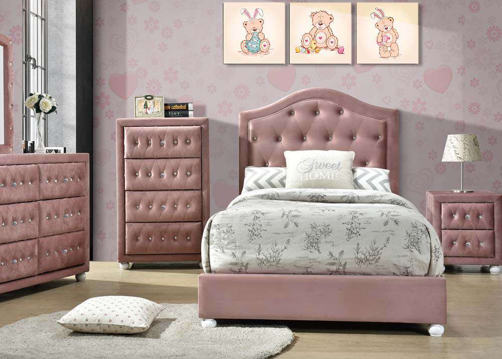 ACME Furniture - Reggie Full Bed - 30875F view 6