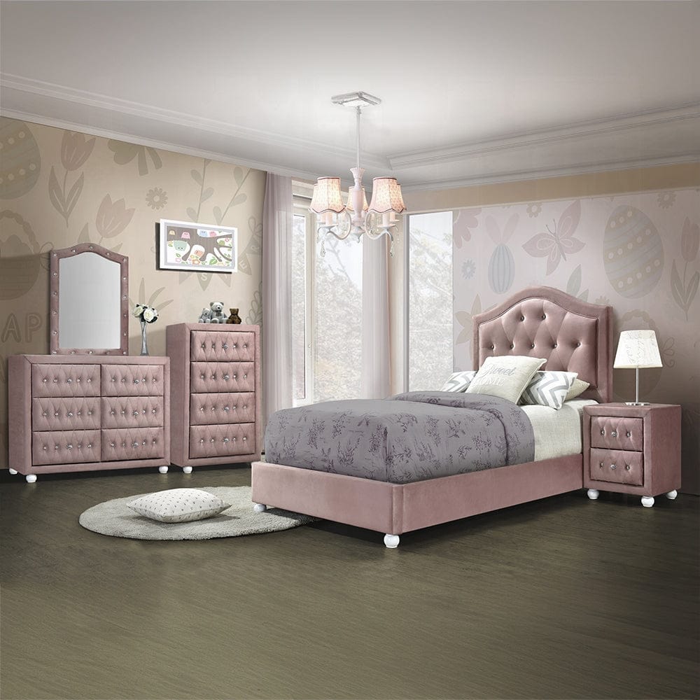 ACME Furniture - Reggie Nightstand - 30823 view 8