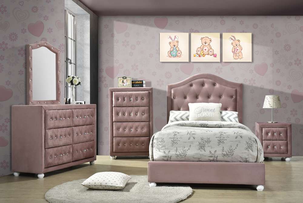 ACME Furniture - Reggie Twin Bed - 30820T view 2