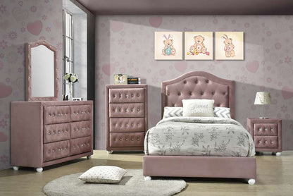 ACME Furniture - Reggie Twin Bed - 30820T view 2