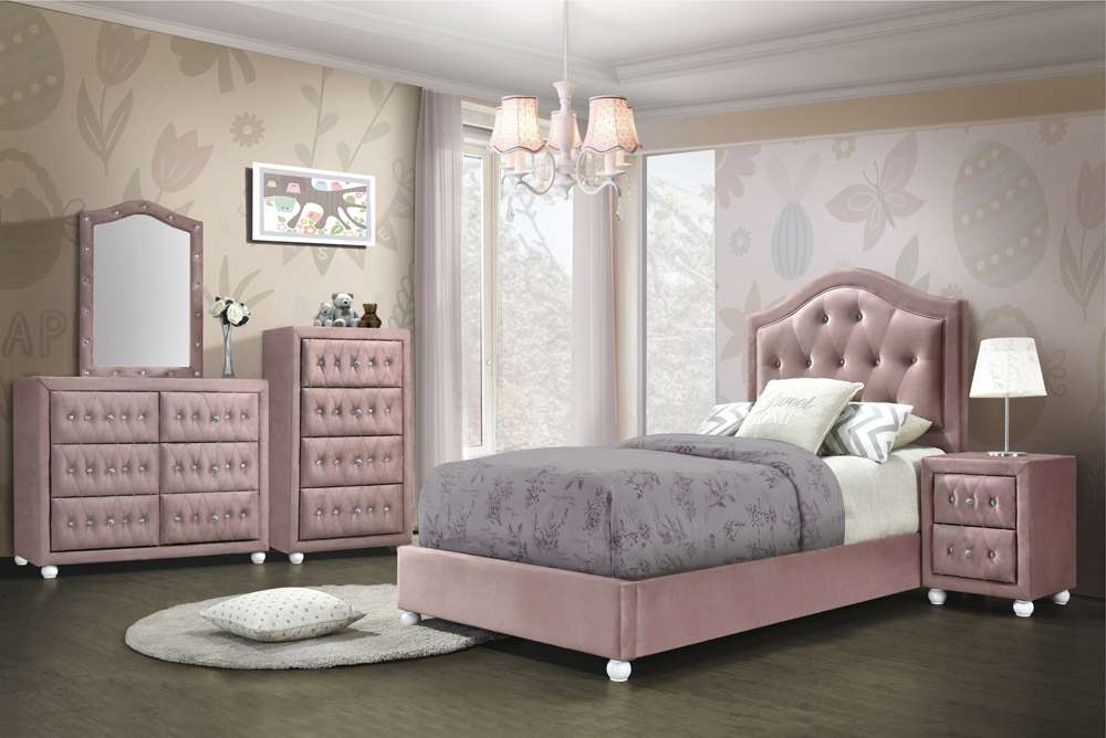 ACME Furniture - Reggie Twin Bed - 30820T view 3