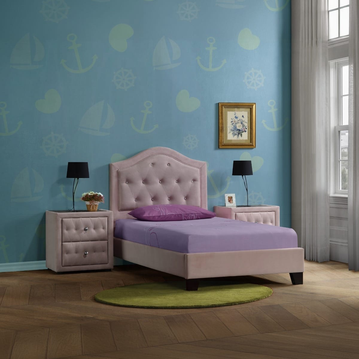 ACME Furniture - Reggie Twin Bed - 30820T view 8