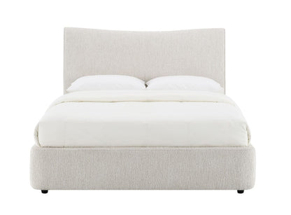 ACME Furniture - Renee - EK Bed - Aperol Beige Chenille - BD05461EK view 2