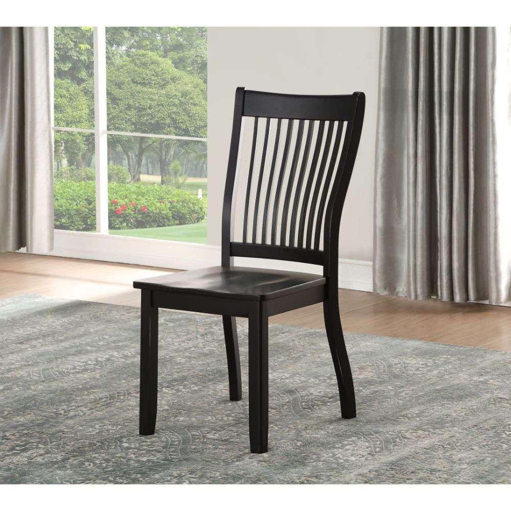 ACME Furniture - Renske Side Chair (Set of 2) - 71852 veiw 5