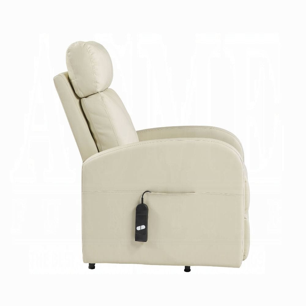 ACME Furniture - Ricardo Recliner w/Power Lift - 59499 view 3