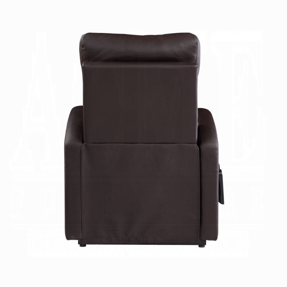 ACME Furniture - Ricardo Recliner w/Power Lift - 59498 view 4