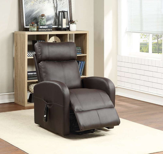 ACME Furniture - Ricardo Recliner w/Power Lift - 59498 veiw 1