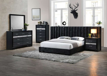 ACME Furniture - Rivas Queen Bed - 27760Q veiw 1