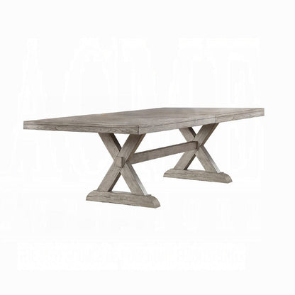 ACME Furniture - Rocky Dining Table - 72860 view 1