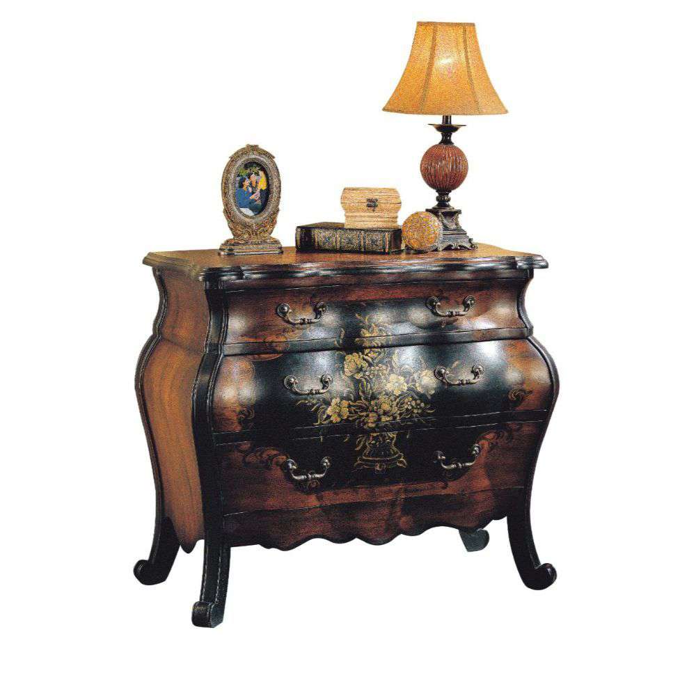 ACME Furniture  -  Roma Chest  - 09205 veiw 1
