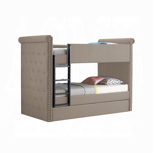 ACME Furniture - Romana II Twin/Twin Bunk Bed & Trundle - 37850 view 1