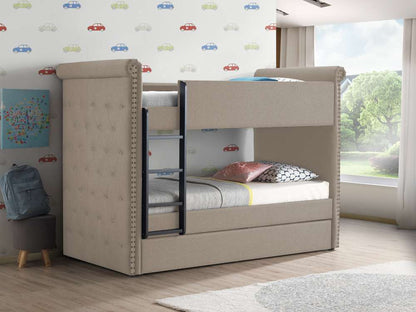 ACME Furniture - Romana II Twin/Twin Bunk Bed & Trundle - 37850 view 2
