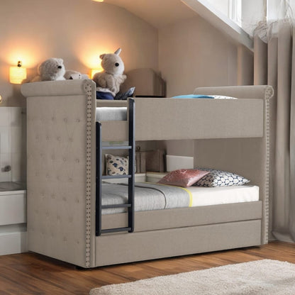 ACME Furniture - Romana II Twin/Twin Bunk Bed & Trundle - 37850 view 4