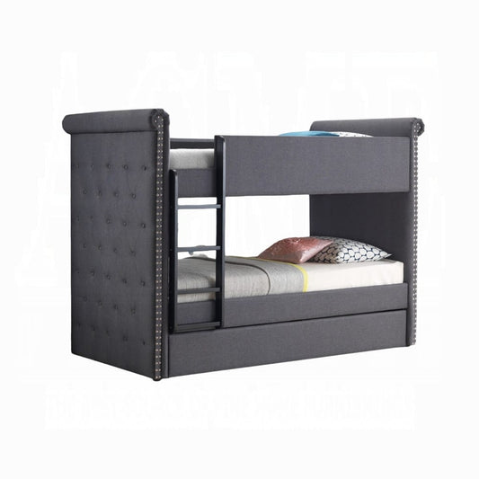 ACME Furniture - Romana II Twin/Twin Bunk Bed & Trundle - 37855 view 1