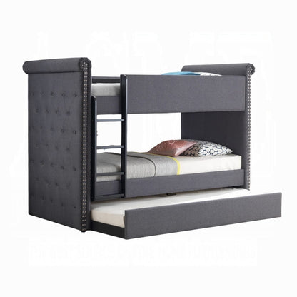 ACME Furniture - Romana II Twin/Twin Bunk Bed & Trundle - 37855 view 2