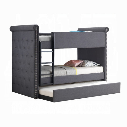 ACME Furniture - Romana II Twin/Twin Bunk Bed & Trundle - 37855 view 2