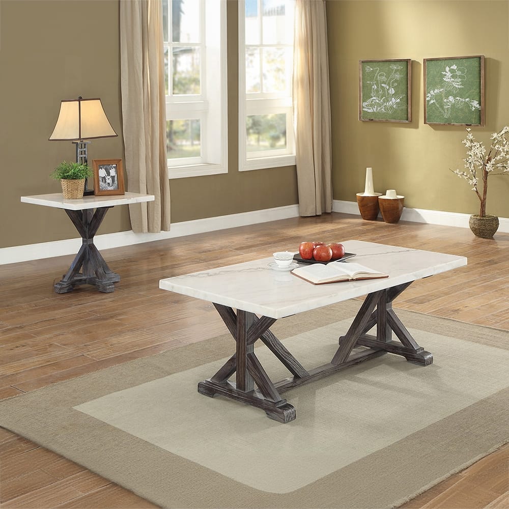 ACME Furniture - Romina Coffee Table - 84545 view 3