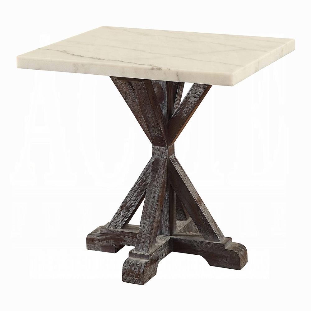 ACME Furniture - Romina End Table - 84547 view 1