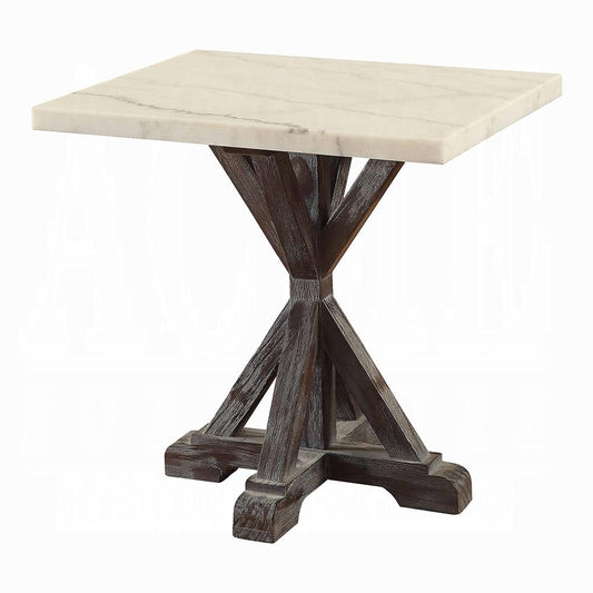 ACME Furniture - Romina End Table - 84547 view 1