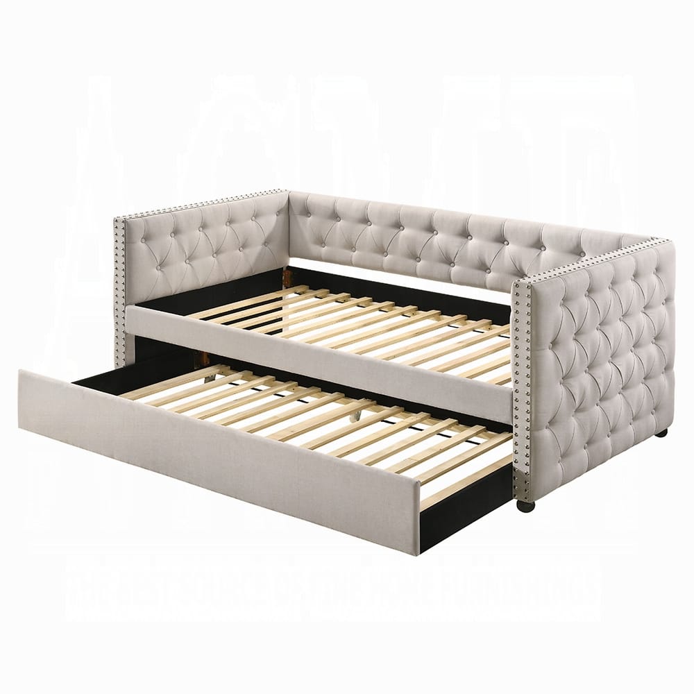 ACME Furniture - Romona Full Daybed & Twin Trundle  - 39445 view 3