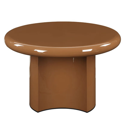 ACME Furniture - Ronald - End Table - Brown High Gloss  - LV03896 view 2