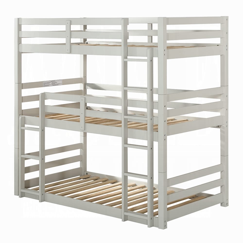 ACME Furniture - Ronnie Triple Bunk Bed - Twin - 37420 view 1